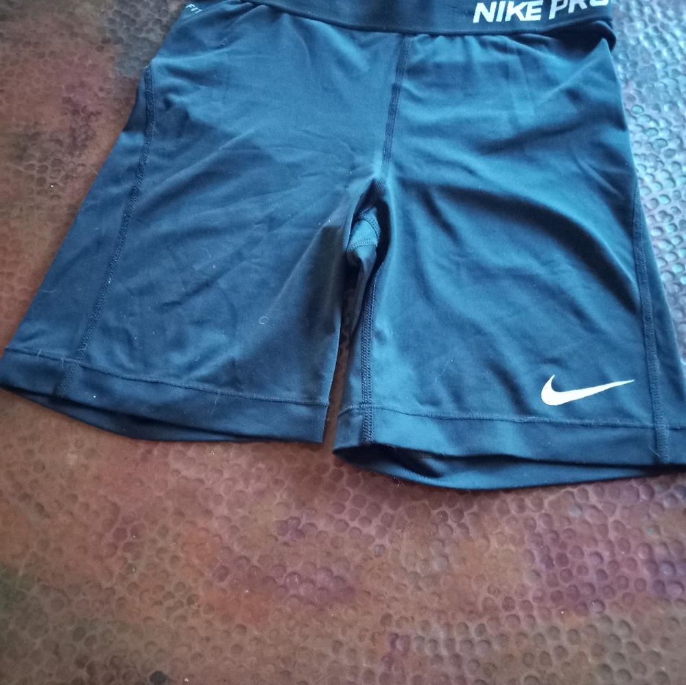Nike bike shorts